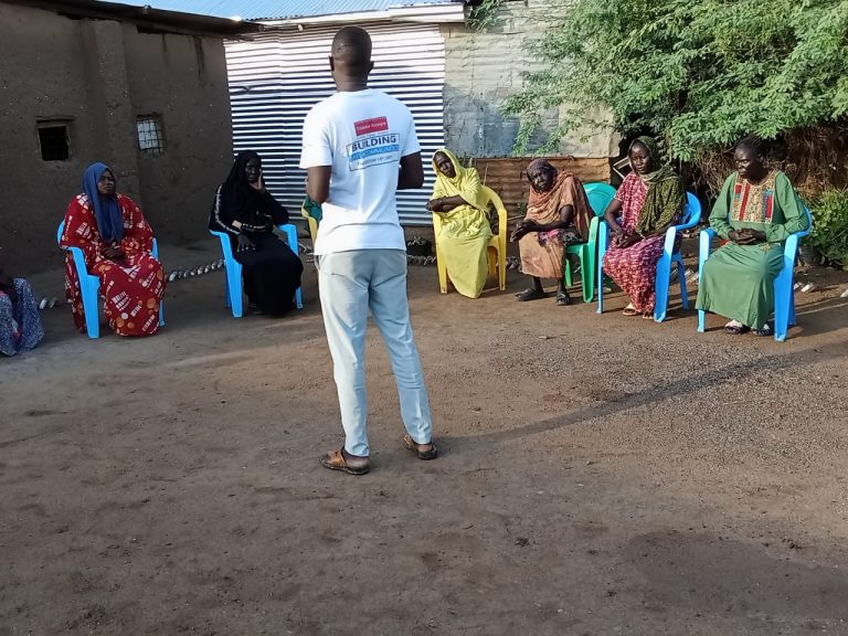 Child Advocacy Voice (CAV) Campaign on Children’s Rights in Kakuma.